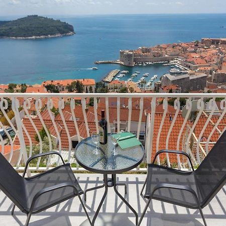 Apartment Sea To Sky Дубровник Екстер'єр фото