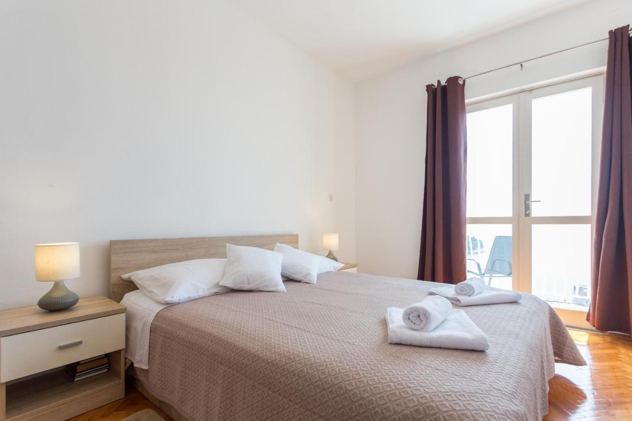 Apartment Sea To Sky Дубровник Екстер'єр фото
