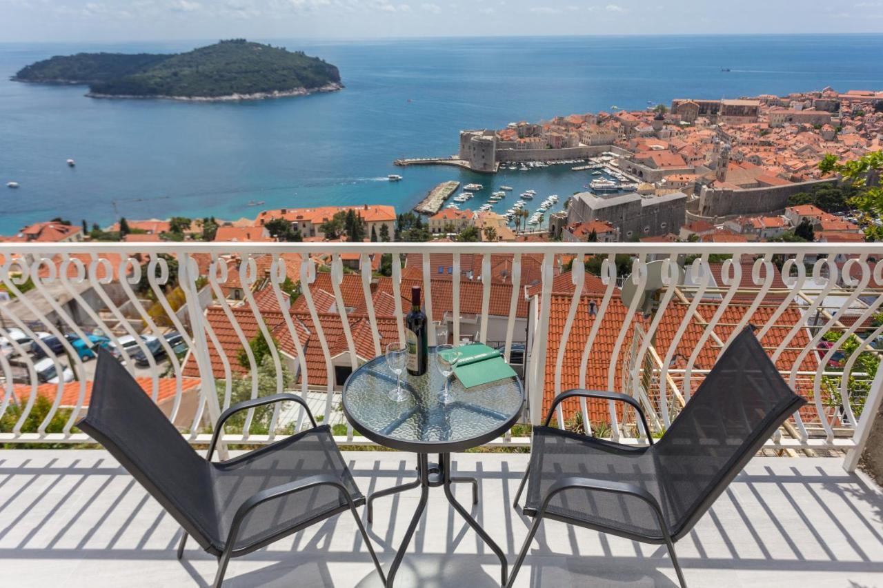 Apartment Sea To Sky Дубровник Екстер'єр фото