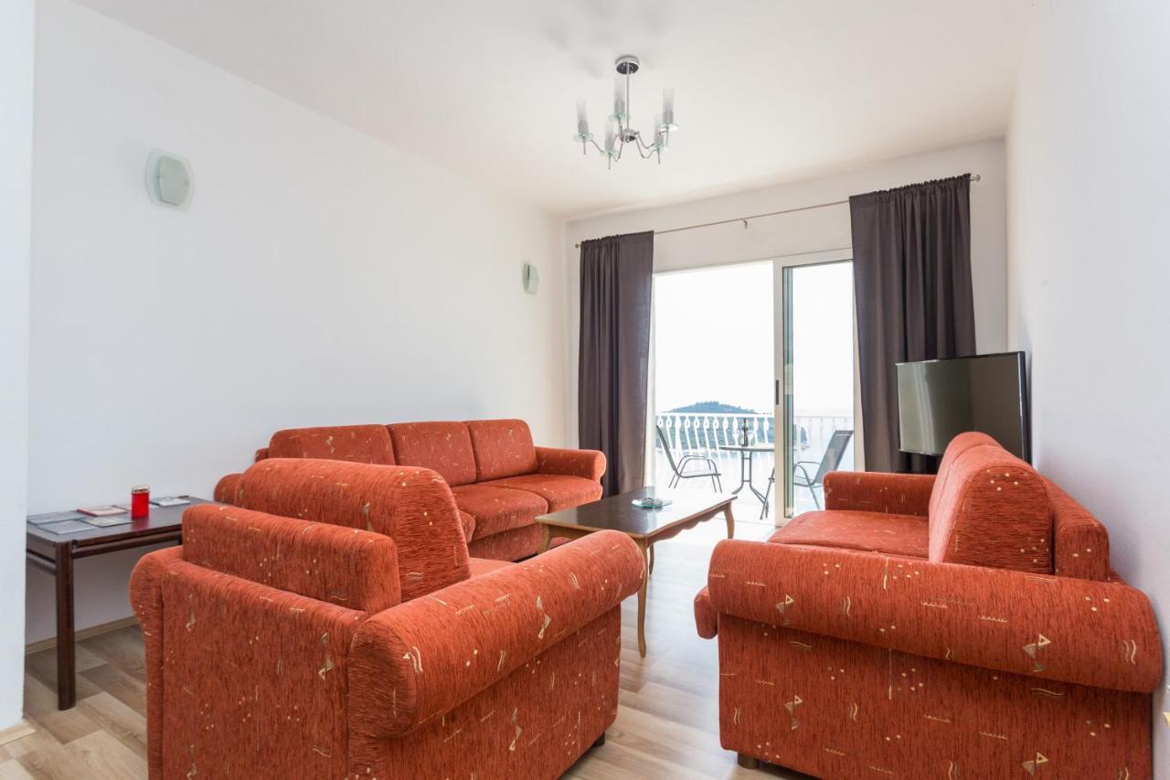 Apartment Sea To Sky Дубровник Екстер'єр фото