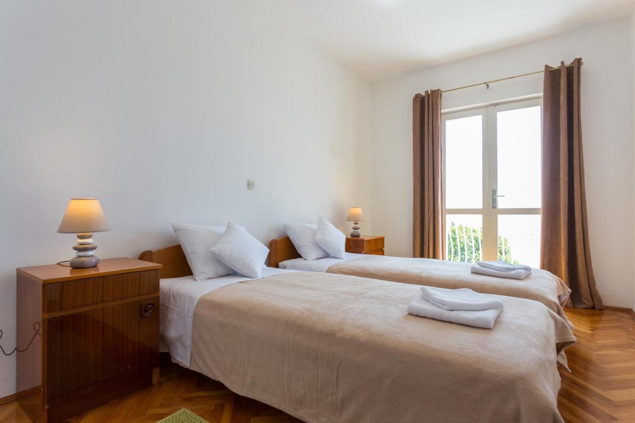 Apartment Sea To Sky Дубровник Екстер'єр фото