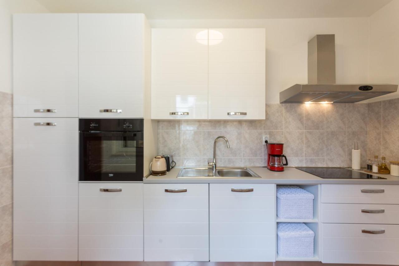 Apartment Sea To Sky Дубровник Екстер'єр фото