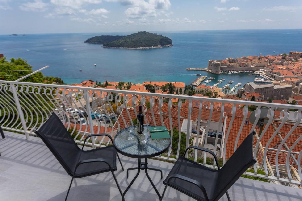 Apartment Sea To Sky Дубровник Екстер'єр фото