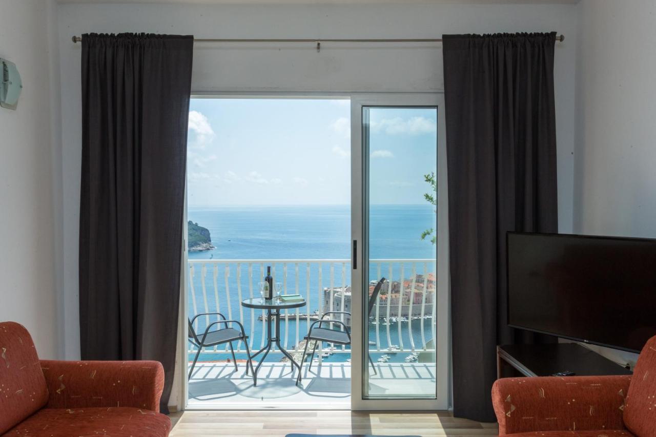 Apartment Sea To Sky Дубровник Екстер'єр фото