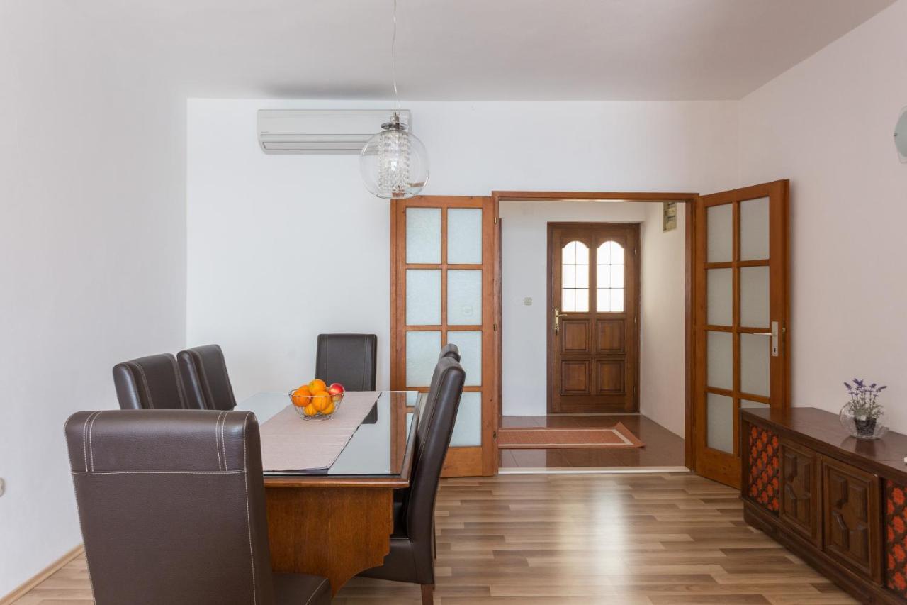 Apartment Sea To Sky Дубровник Екстер'єр фото